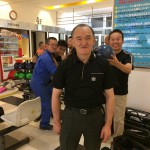 深水選手