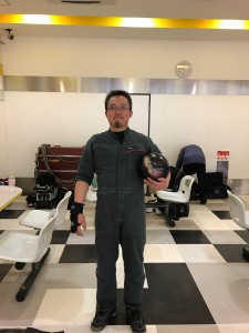 原　明彦選手